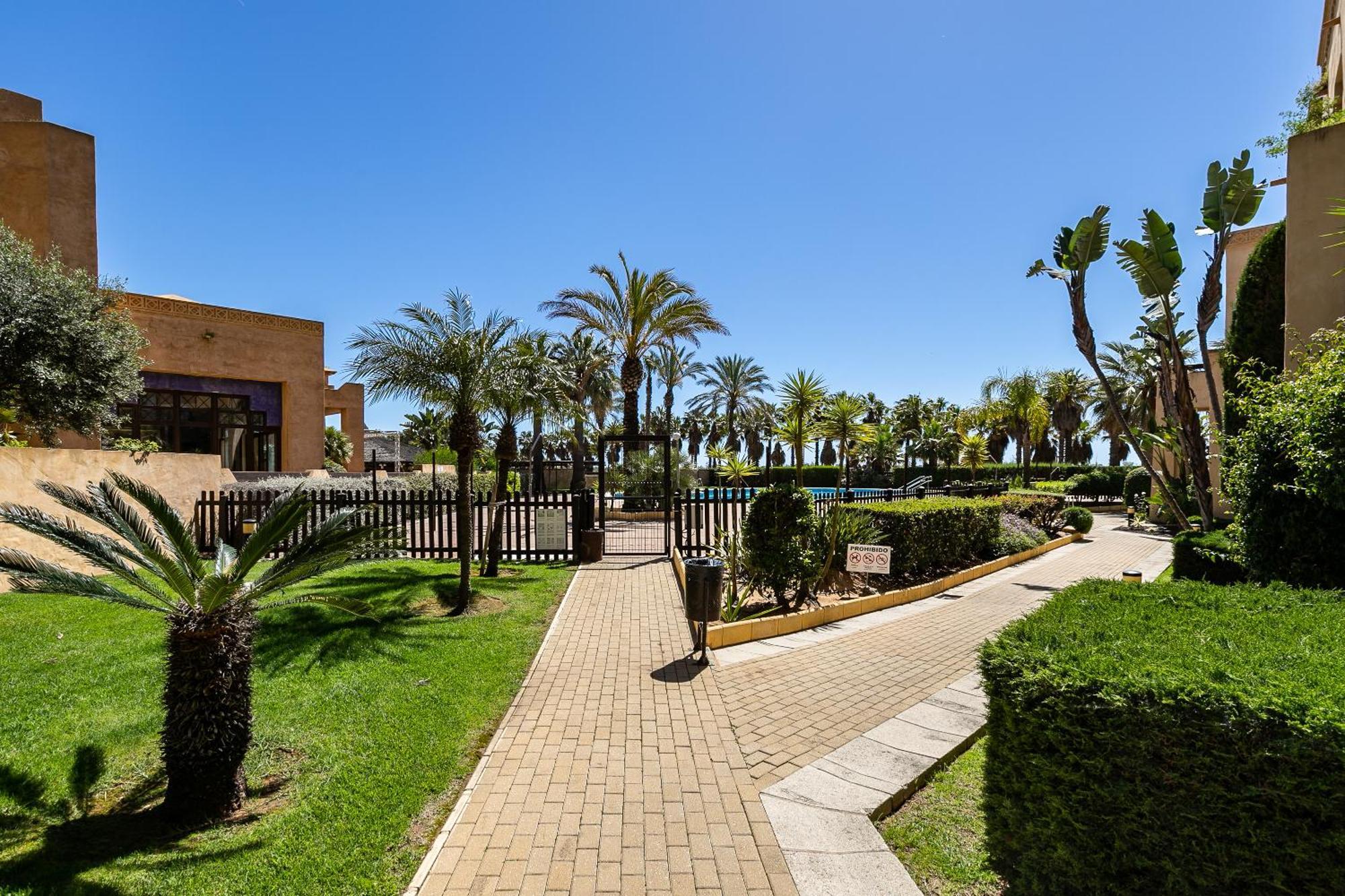 Jardines De Isla Canela Vistas A Las Marismas 외부 사진